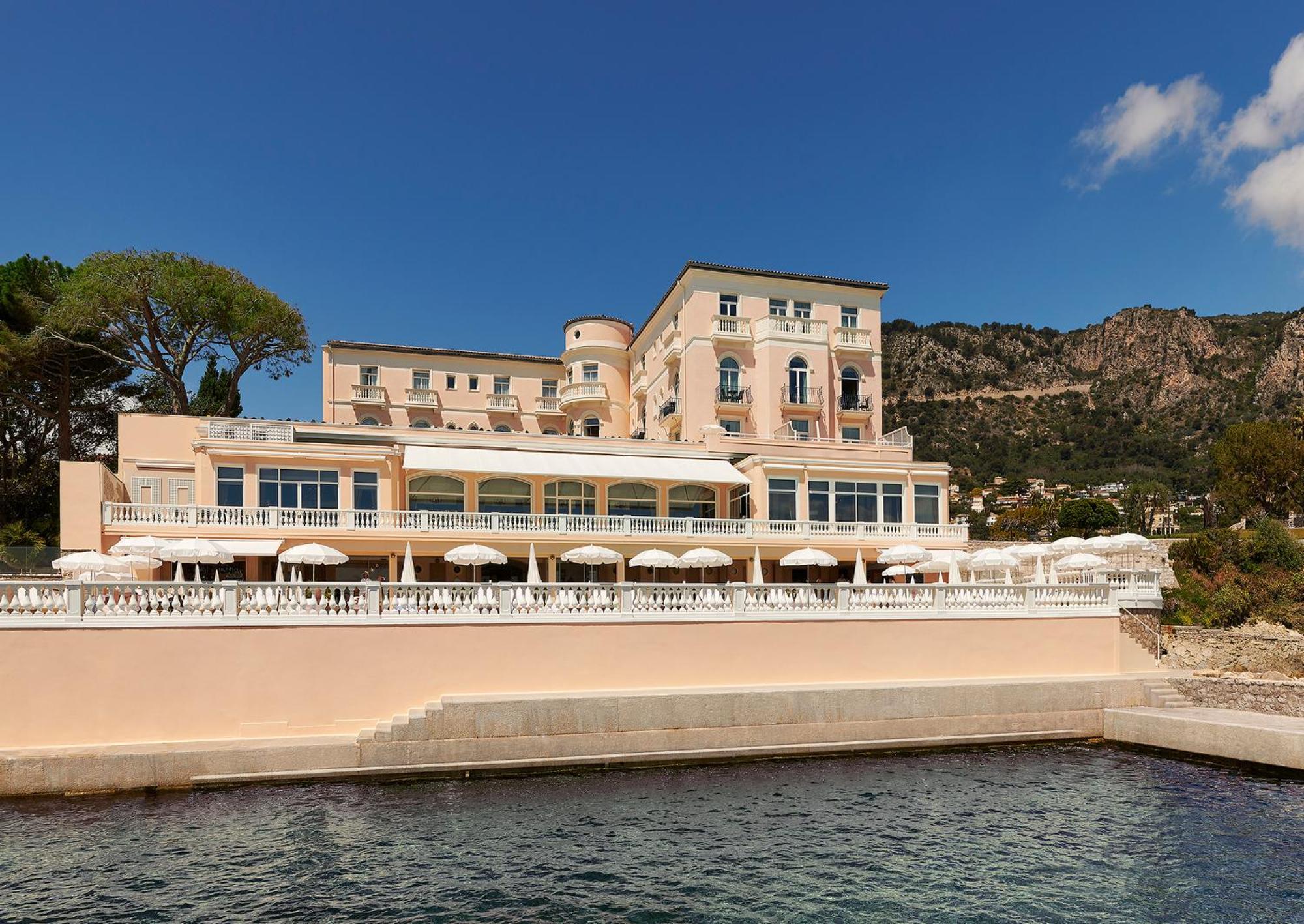 فندق La Reserve De Beaulieu المظهر الخارجي الصورة